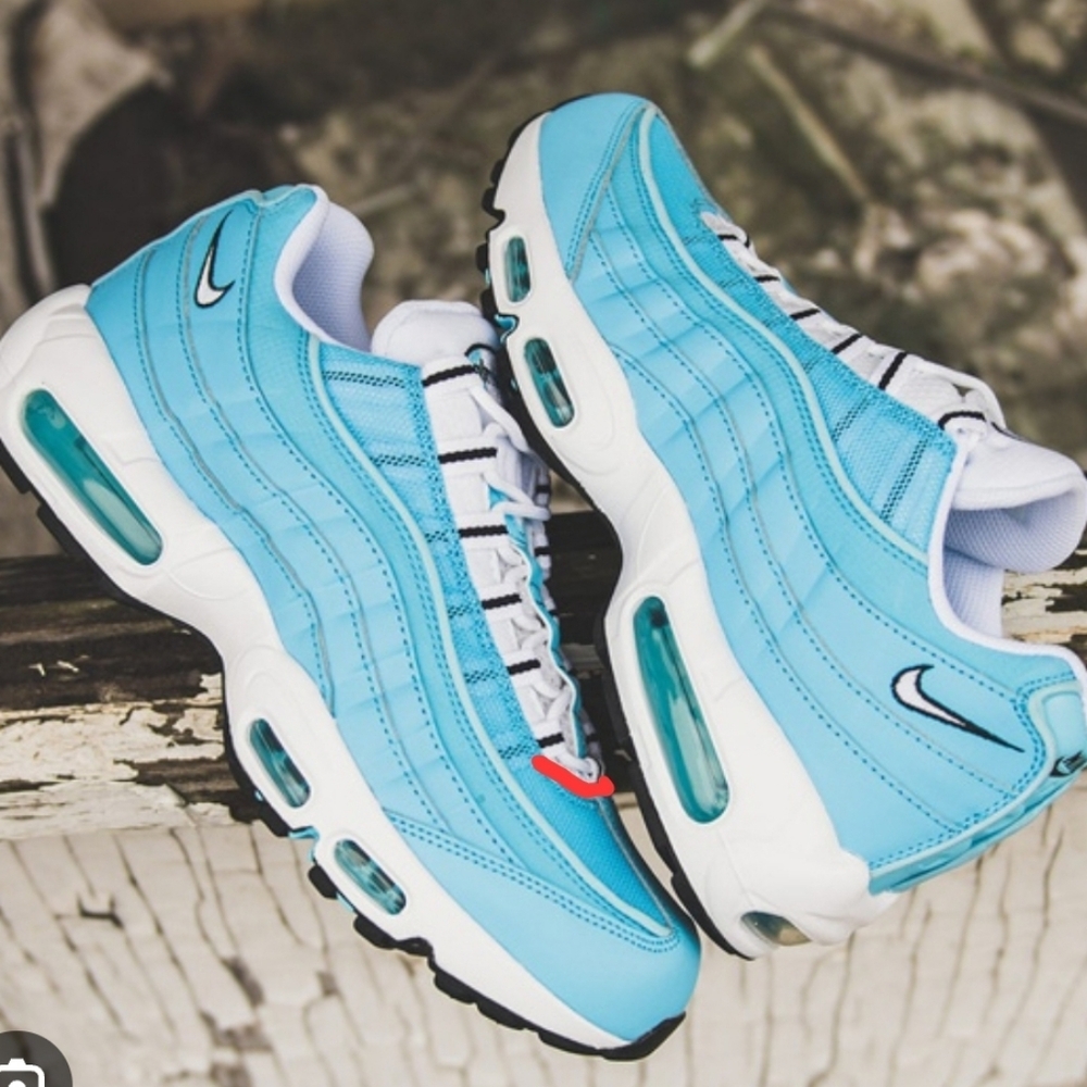 Air Max 95 Blue Chill